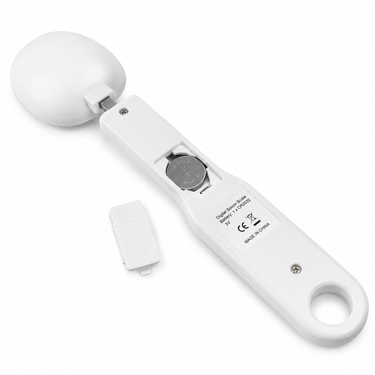 Cuchara Digital Medidora para Pesar Comida